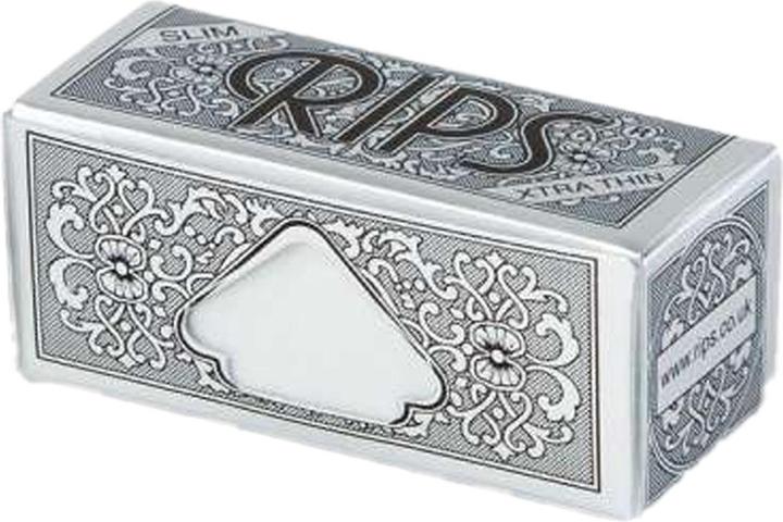 Immagine prodotto Rips argento King Size, Xtra Thin