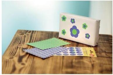Produktbild Avery Markierungspunkte
