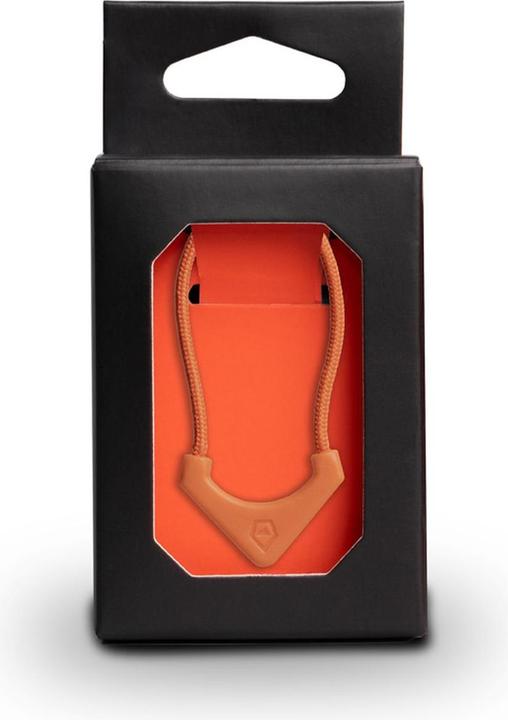 Produktbild Wandrd WORRYLESS Zipper Puller Sedona Orange (Schlösser & Anhänger)