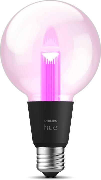 Philips Hue White & Color Ambiance Lightguide Globe (E27, 500 lm, 1x)