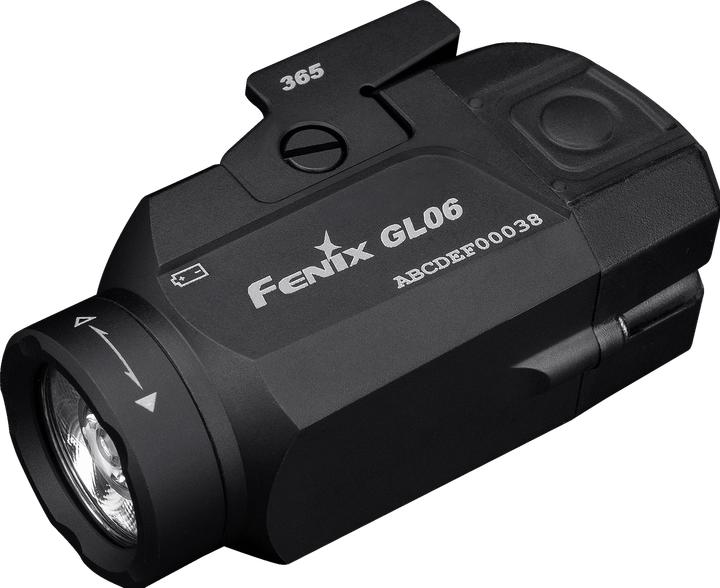 Actual product image Fenix GL06-365 (6.10 cm, 600 lm)