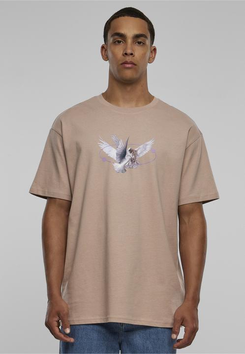 Produktbild Urban Classics Vive la Liberte Oversize Tee - 16543 (4XL)