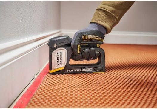 Actual product image Stanley Handtacker 4-in-1 Multi Composit