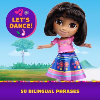 Productafbeelding Spin Master Dora Dora Tanzpuppe (30 cm) (nur Sounds)