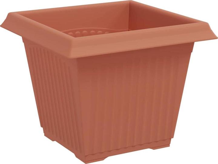 Produktbild vidaXL Modernes Pflanzgefäss (20 x 20 x 16 cm)