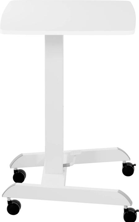 Immagine prodotto Fromm & Starck Tavolo per pc portatile - 60 x 52 cm - Inclinabile a 0 - 30° - altezza: 760 - 1.130 mm