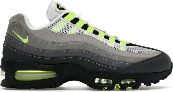 Image du produit Nike Women's Air Max 95 Big Bubble Neon (39)