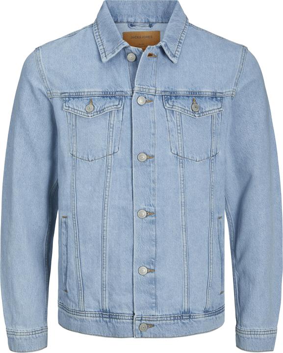 Actual product image Jack & Jones Jean Jacket Blue Denim (L)
