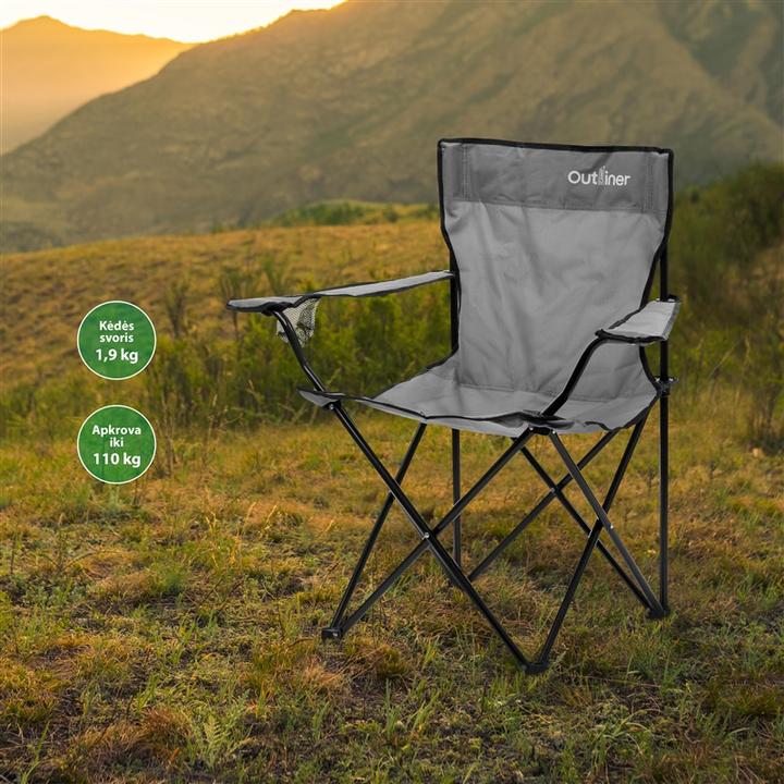 Produktbild Outliner Tourist Chair YXC-604-1