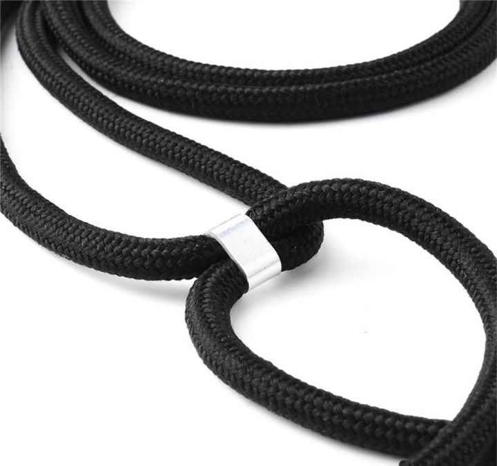 Immagine prodotto PhoneLook Coprire la gomma trasparente con la corda (Apple iPhone 16e)