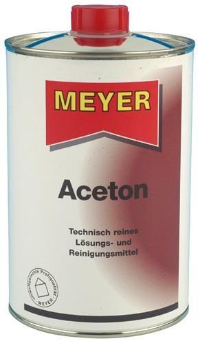 Meyer Acetone (905 g, 1000 ml)