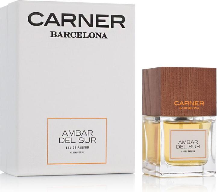 Immagine prodotto Carner Barcelona Ambar Del Sur (Eau de parfum, 50 ml)