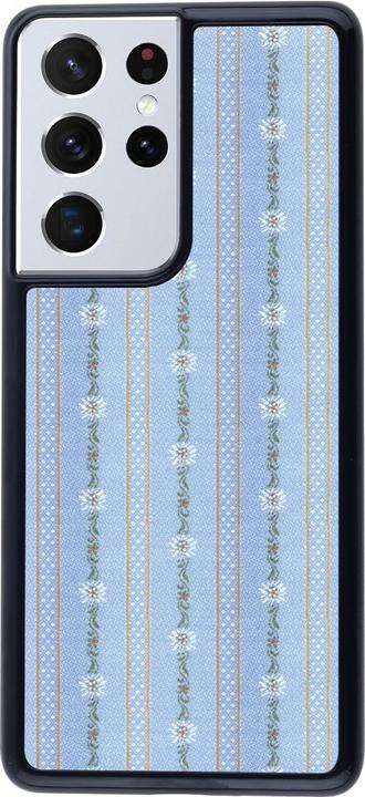 Immagine prodotto PhoneLook Copertina Noble White (Samsung Galaxy S21 Ultra 5G)