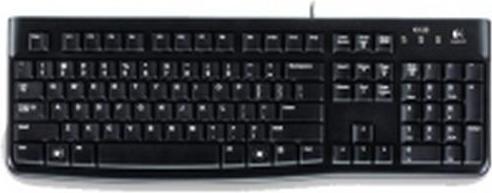 Actual product image Logitech K120 (US, Cable)