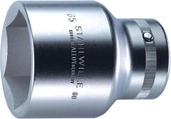 Stahlwille 60 Steckschlüsseleinsätze 1 75 mm (75 mm)