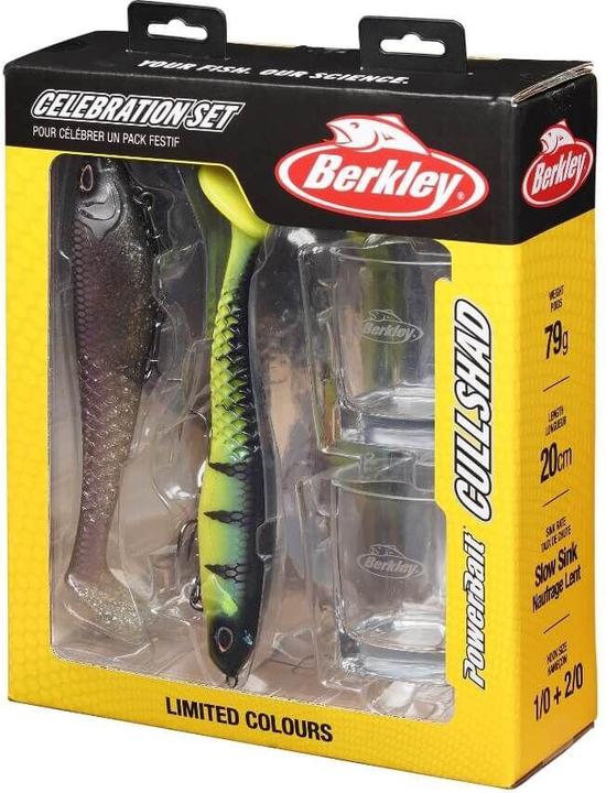 Actual product image Berkley Celebration Set