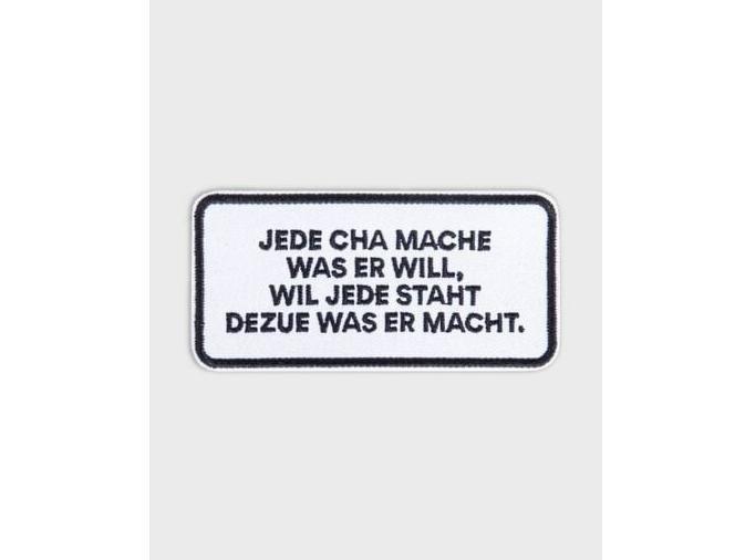 Applikationen