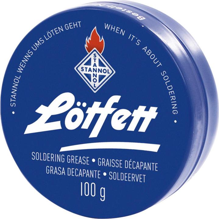 Hawe Lötfett Dose (Lötfett)