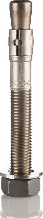 Image du produit RS PRO Entretoise 16x125mm (5 pcs)