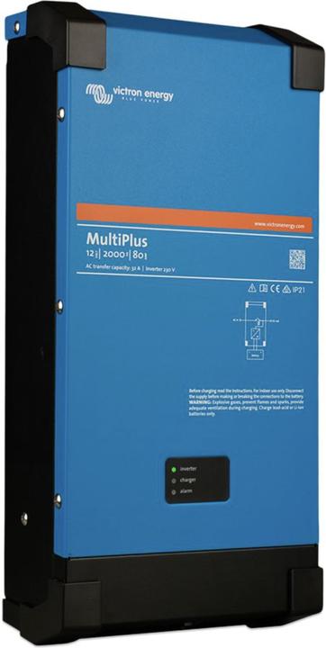 Image du produit Victron Energy MultiPlus 12/2000/80-32