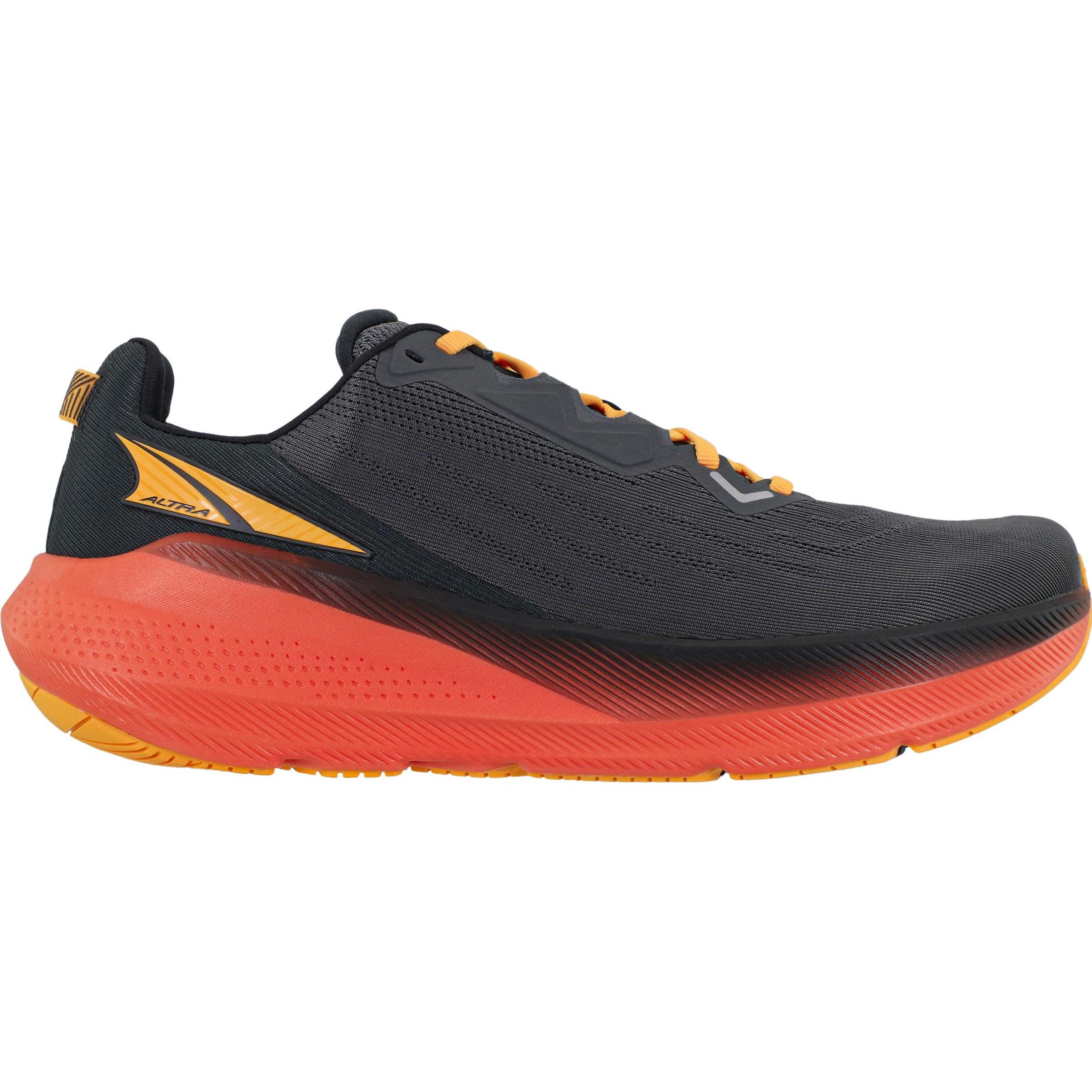 Altra, Herren, Laufschuhe, Fwd Via (46), Schwarz