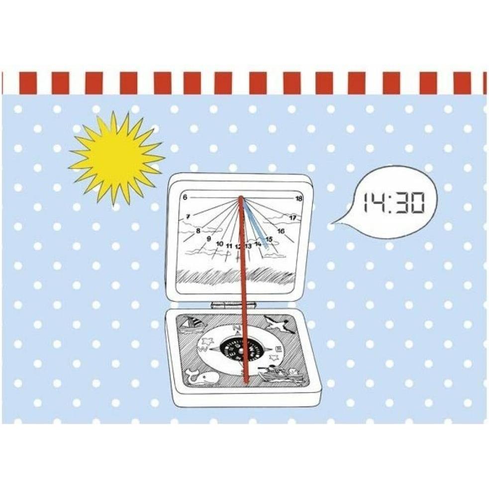 Thumbnail - Goki Taschensonnenuhr, Peggy Diggledey