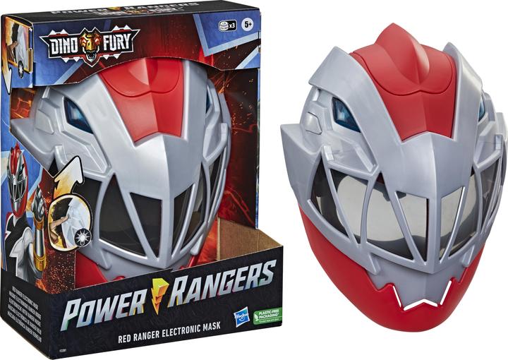 Actual product image Power Rangers Mask