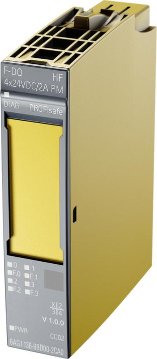 Actual product image Siemens 6AG1136-6DB00-2CA0