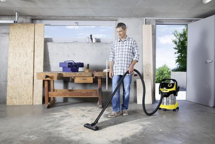 Actual product image Kärcher WD5 Premium (Wet dry vacuum cleaner)