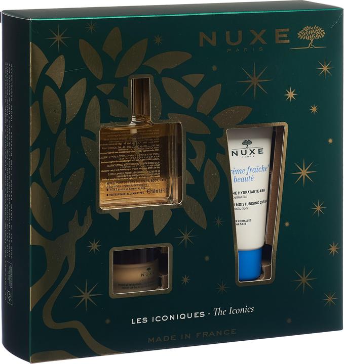 Image du produit Nuxe Set cadeau Coffret Découverte (3 pièces) (50 ml)