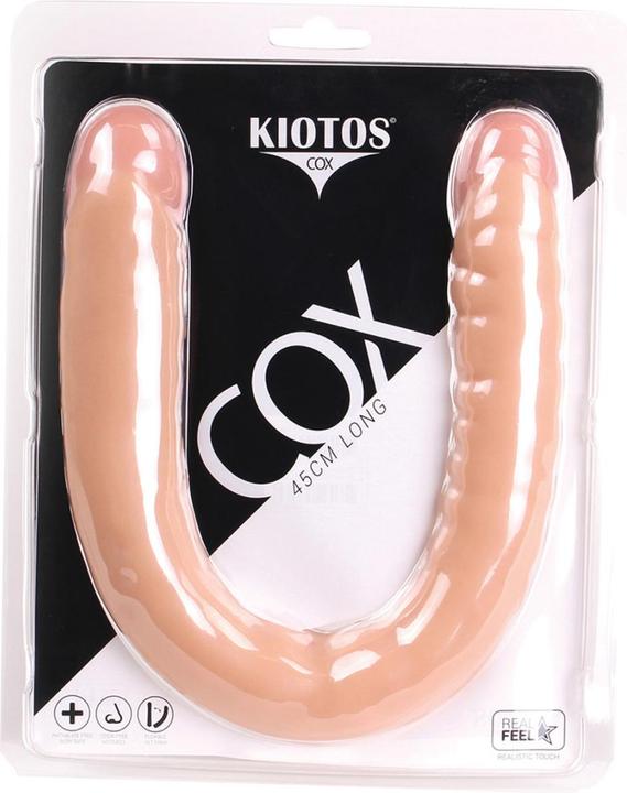 Productafbeelding Kiotos Cox Vlees Dildo 026