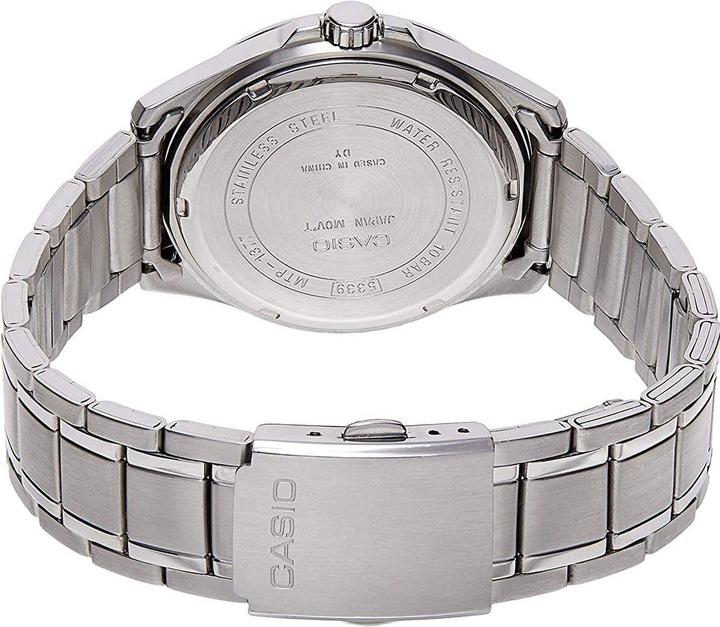 Produktbild Casio MTP-1375PD-2A2VEF Timeless (Analoguhr, 43.80 mm)