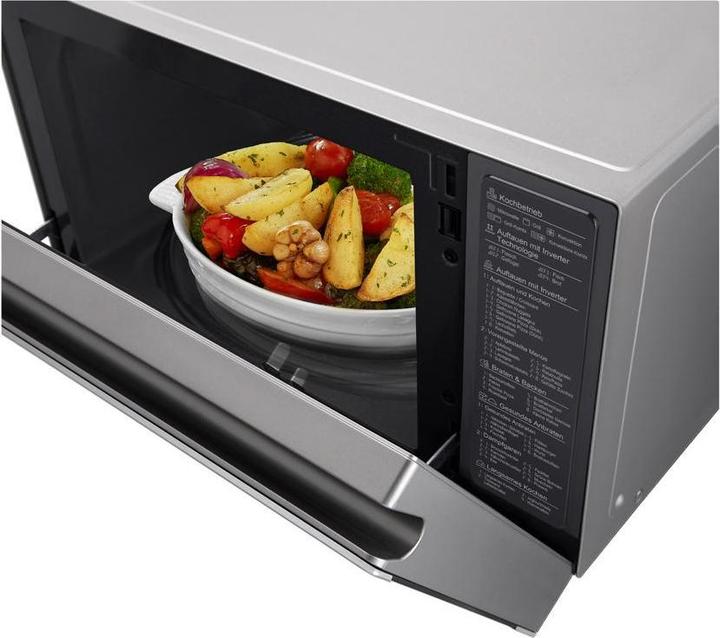Actual product image LG MJ3965ACS (39 l)