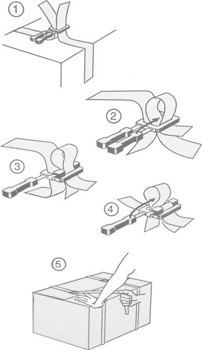 Immagine prodotto NIPS Set di reggette 140803001 1 set