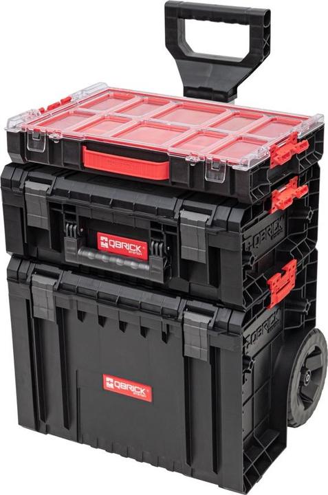 Actual product image Patrol Qbrick System Pro Set 2