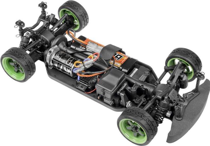 Immagine prodotto HPI RS4 Sport Ford Mustang RTR-X (RTR pronto all'uso)