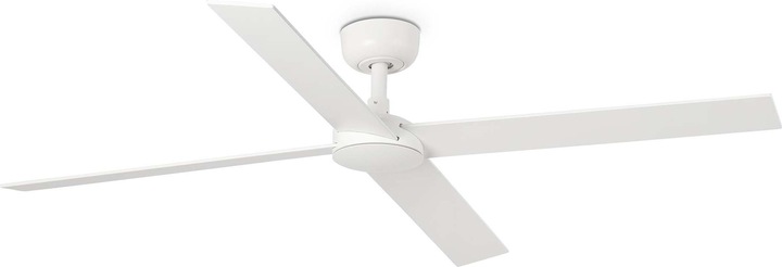 Actual product image Faro DC Deckenventilator Rudder L-4 Weiss