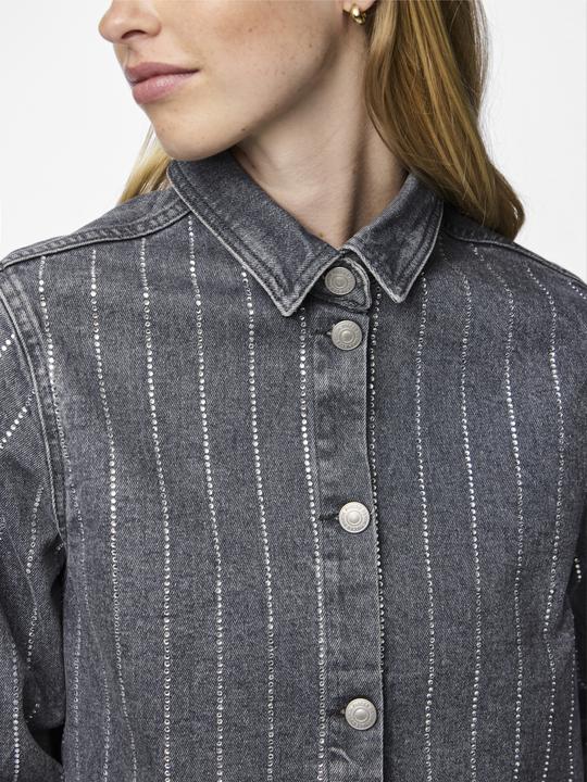 Produktbild Pieces PCSIFFI Jeanshemd (XS)