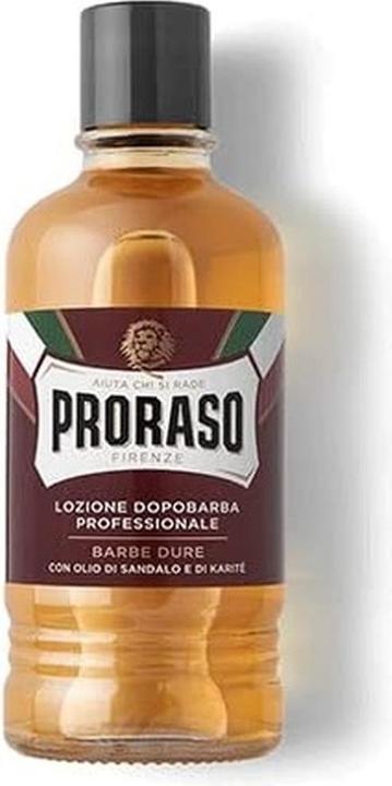 Produktbild Proraso Red Line (Aftershave Lotion, 400 ml)