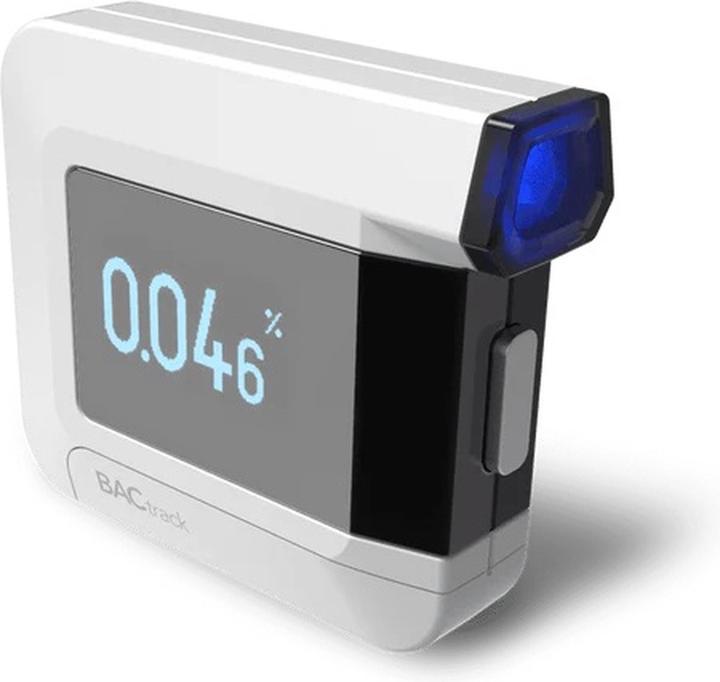 BACtrack C8 Personal Breathalyzer
