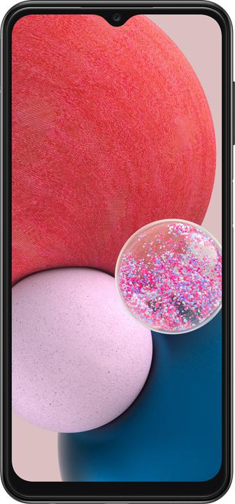 Produktbild Samsung Galaxy A13 EU (128 GB, Black, 6.60", Dual SIM, 4G)
