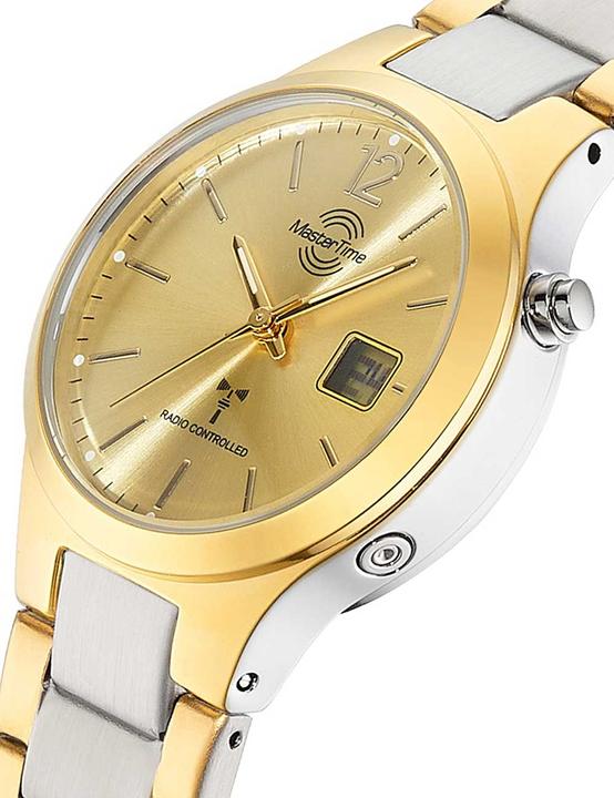 Actual product image Master Time MTLA-10915-61M (Radio-controlled clock)