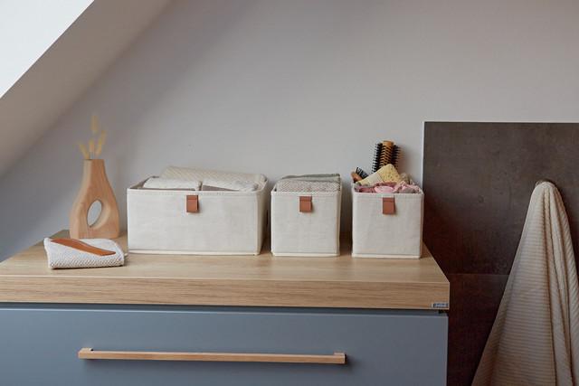 Actual product image Store it PREMIUM organiser set of 3 (30 x 30 x 15 cm, 13.50 l)