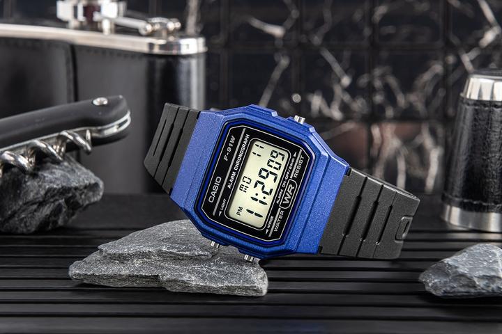 Actual product image Casio Vintage (Digital watch, 35 mm)
