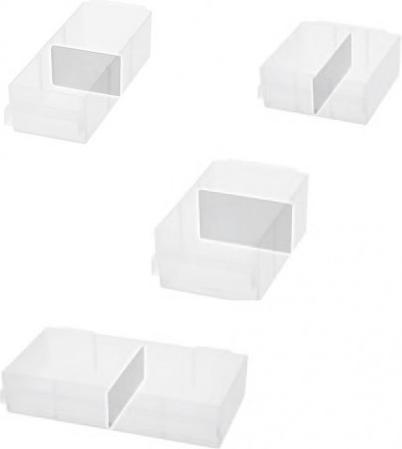 Actual product image Raaco Partition wall mix 15 (15 pieces)