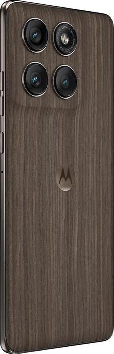 Immagine prodotto Motorola Edge 60 Pro 6.7 Dual SIM Android 15 USB Type-C 12 GB 512 GB 6000 mAh Braun (512 GB, Bronzo, Noce, 6.70", Doppia SIM, 5G)