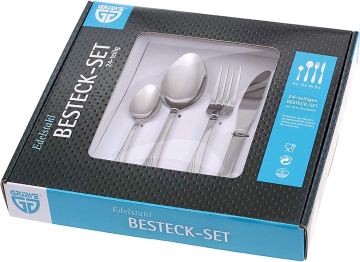 Actual product image Gräwe Besteckset (30 pcs.)