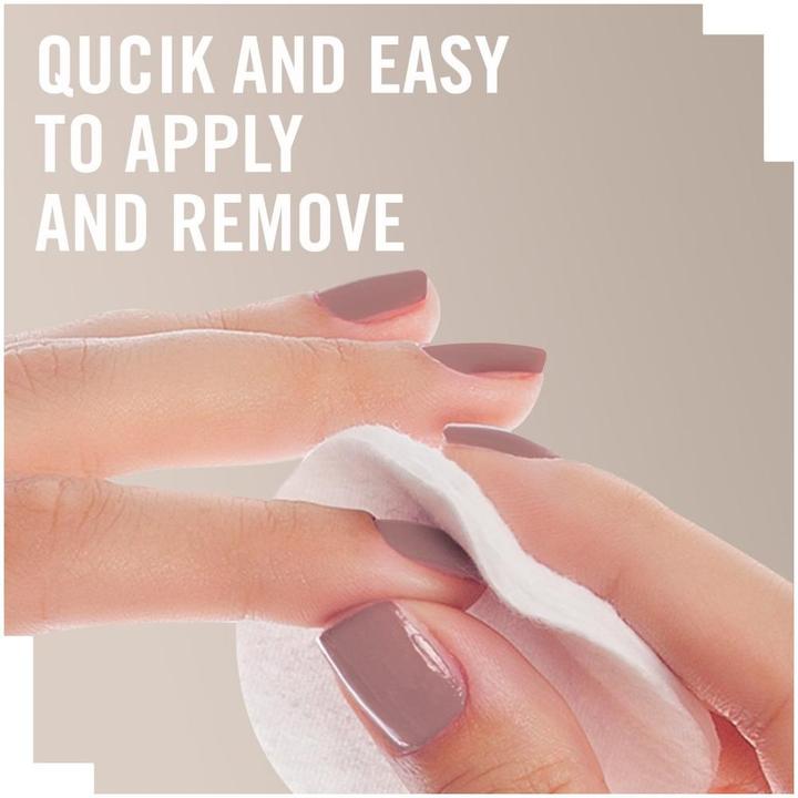 Image du produit Rimmel London Super Gel By Kate STEP1 (044 Guilty Pleasure, Vernis à ongles effet gel)