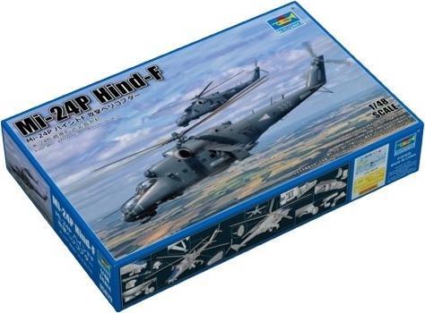 Produktbild Trumpeter Mi-24P Hind-F