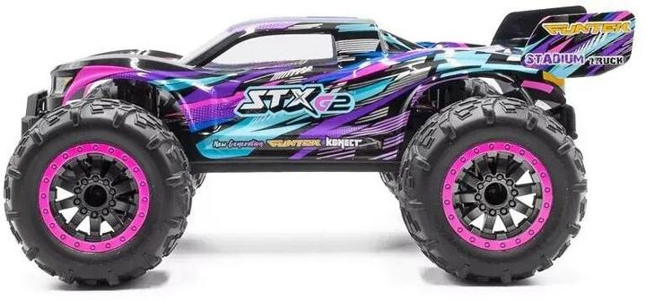 Immagine prodotto Funtek Monster Truck STX G2 RTR, 1:12 Violett